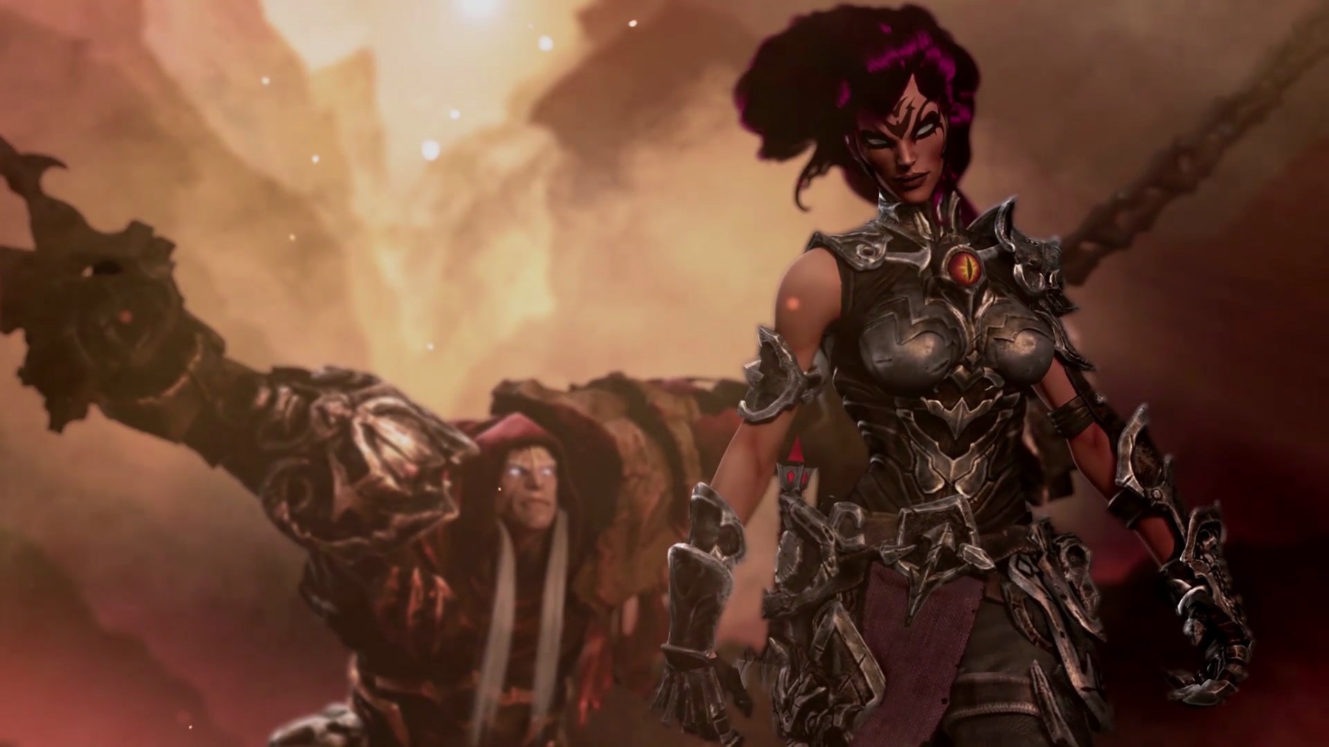 Darksiders III