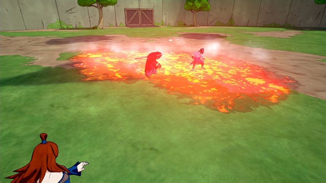 NTBSS: Master Character Training Pack - Mei Terumi screenshot 4