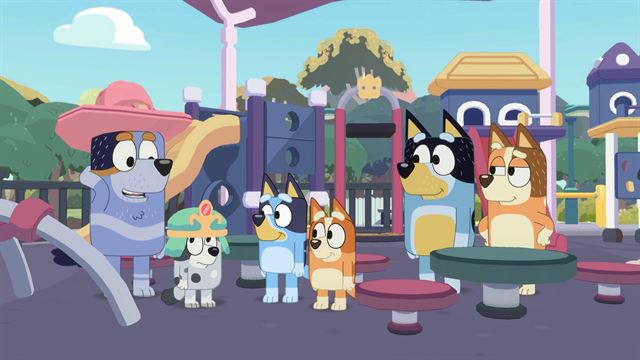Bluey: The Videogame screenshot 9