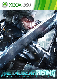 METAL GEAR RISING: REVENGEANCE