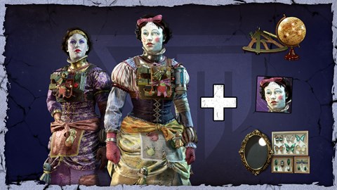 Porcelain Observer Pack