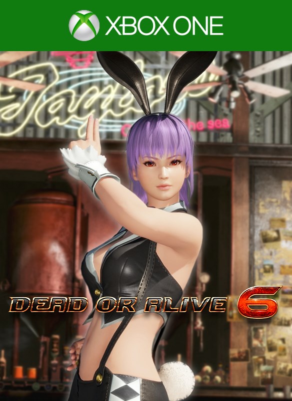 [revival] Doa6 Sexy Bunny Costume Ayane Price