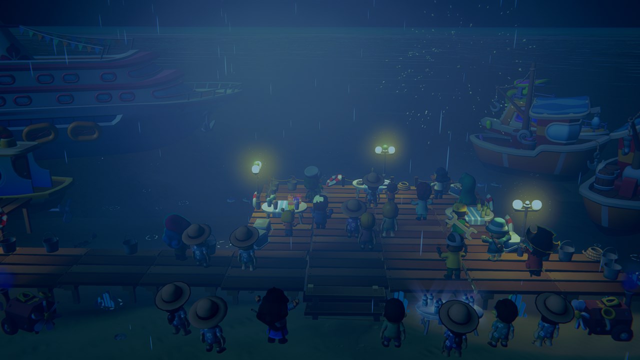 Spirit Of The Island screenshot 2