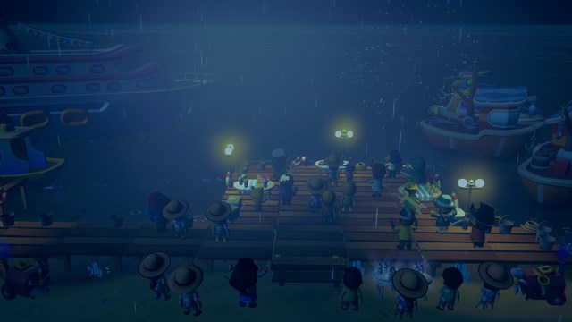 Spirit Of The Island screenshot 2
