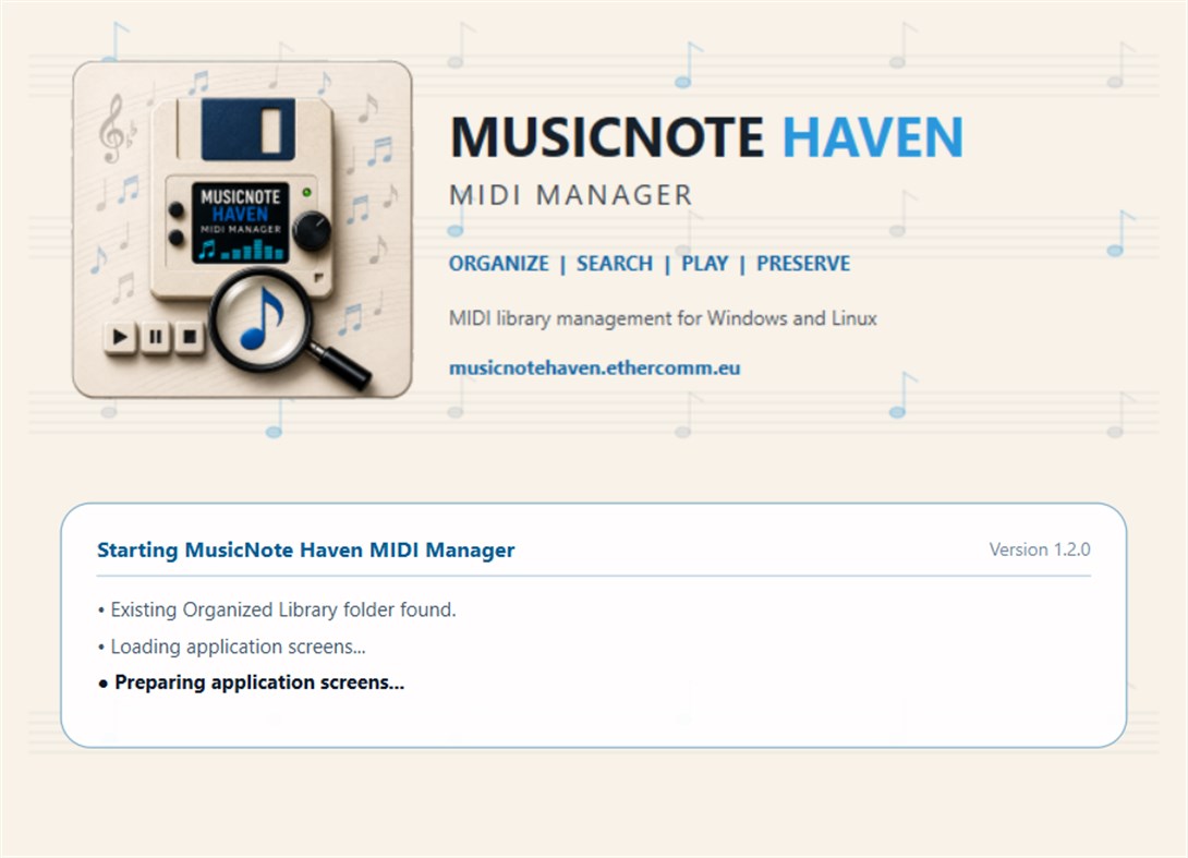 #1. MusicNote Haven MIDI Manager (Windows) By: MusicNote Haven