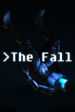 Cover poster for The Fall