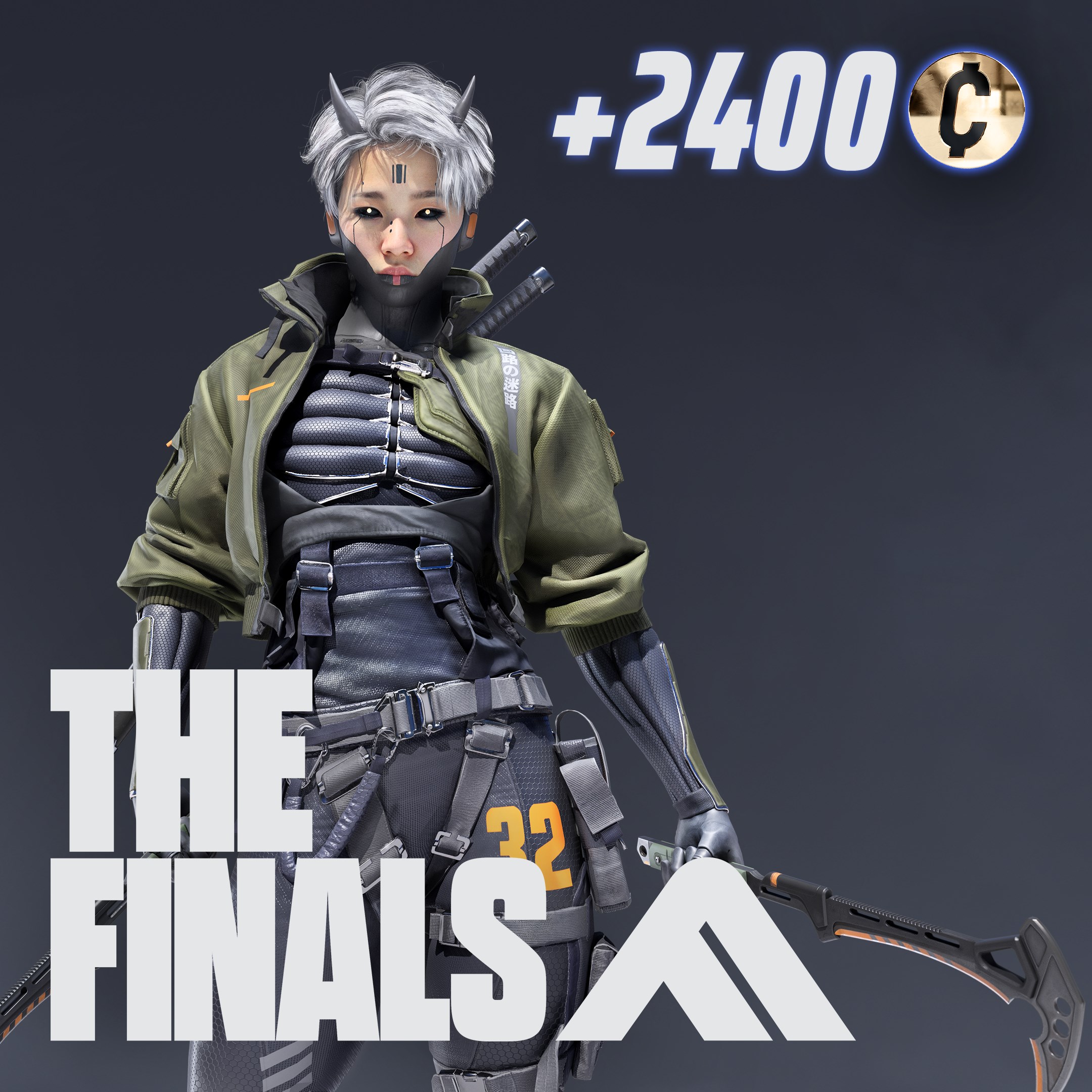 THE FINALS - Ops Override Set