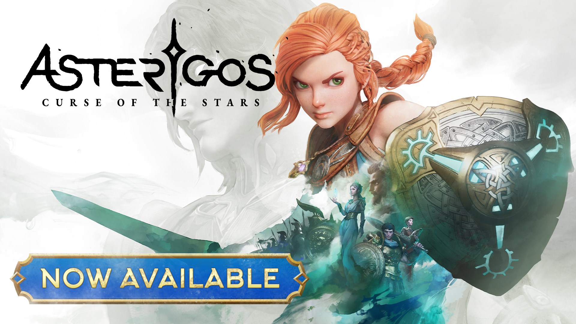 Asterigos: Curse of the Stars screenshot thumbnail video