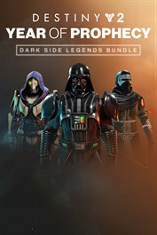 Destiny 2: Dark Side Legends Bundle (PC)