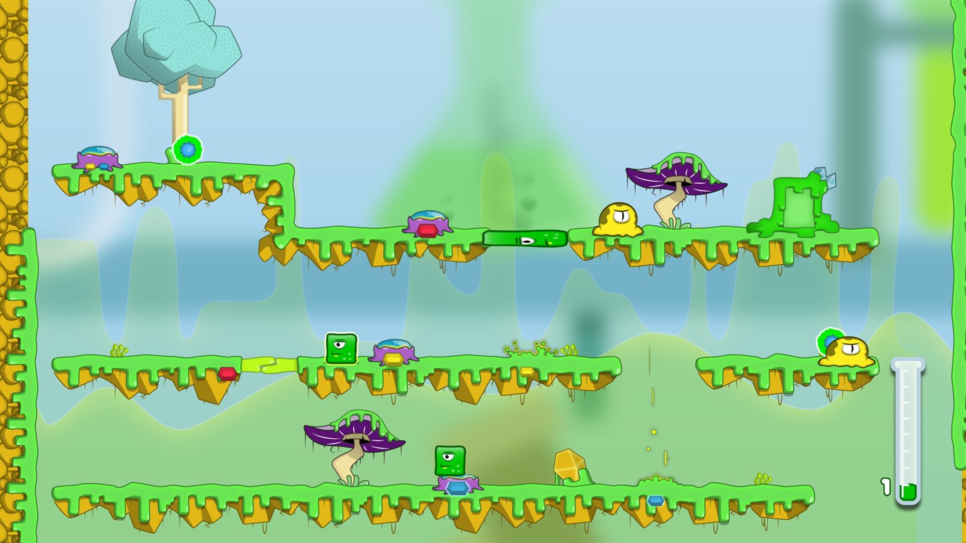 #3. Algae (Windows) Door: Purple Kingdom Games
