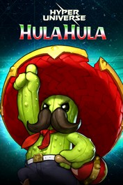 Hyper Universe: Hulahula Premium Pack