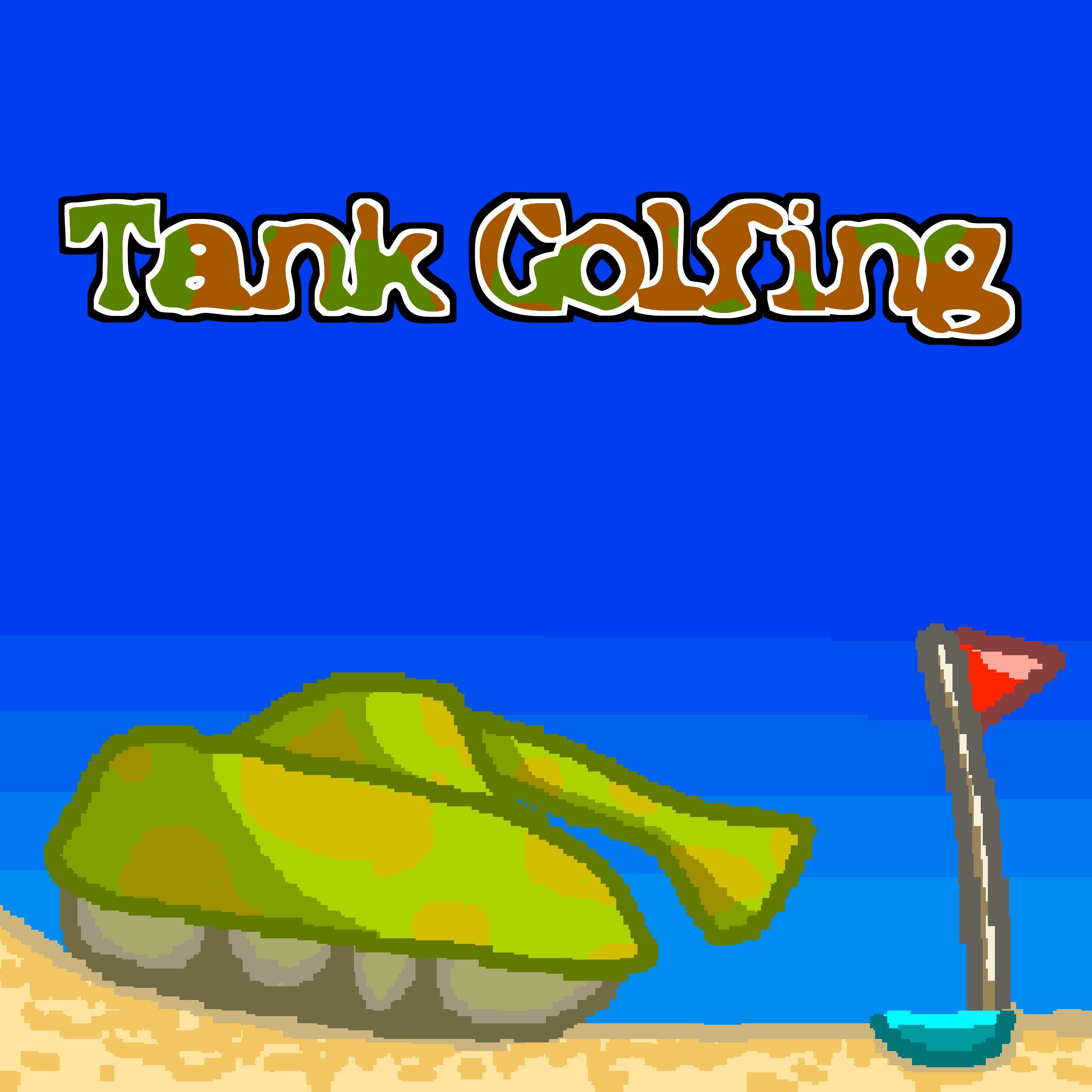 Tank Golfing