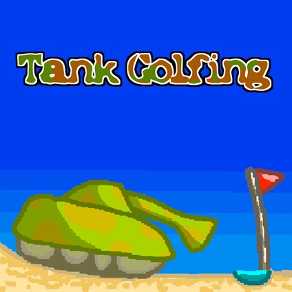 Tank Golfing