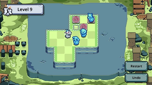 Goat Out Of Hell: Lost Pets (Windows) screenshot 1