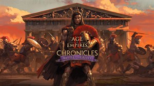 Age of Empires II: DE - Chronicles: Battle for Greece