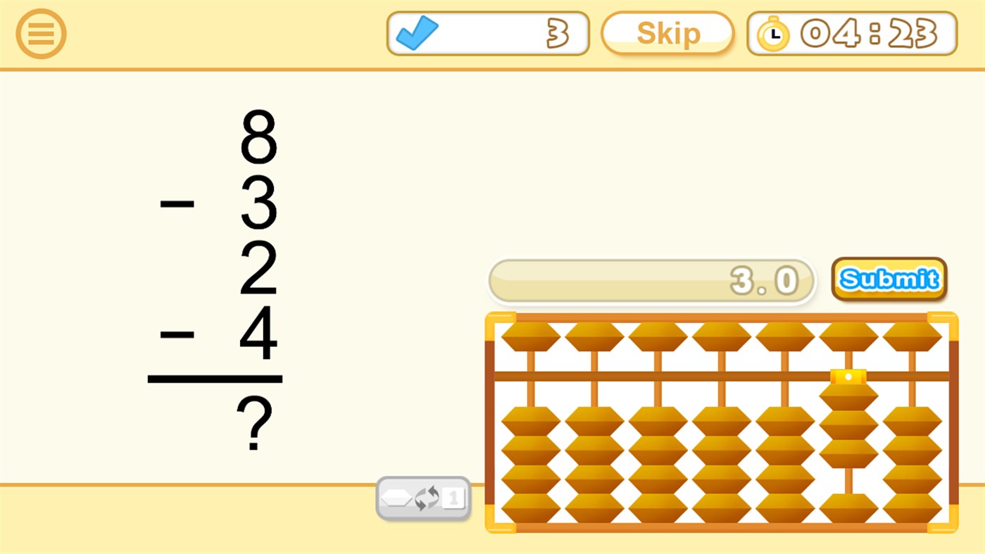 #8. Mind Maths Trainer (Windows) От: Hamster Force Multimedia Ltd