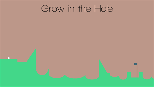 Grow in the Hole screenshot 2