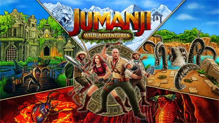 Acheter Jumanji : Bienvenue Dans La Jungle - Microsoft Store fr-FR