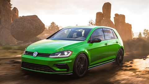 Forza Horizon 5 2021 VW Golf R