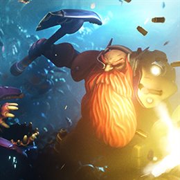 Aperçu Deep Rock Galactic: Survivor - Deluxe Edition