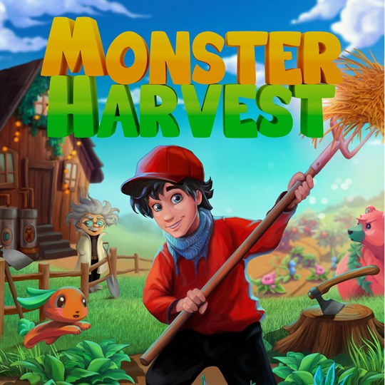 Monster Harvest for xbox