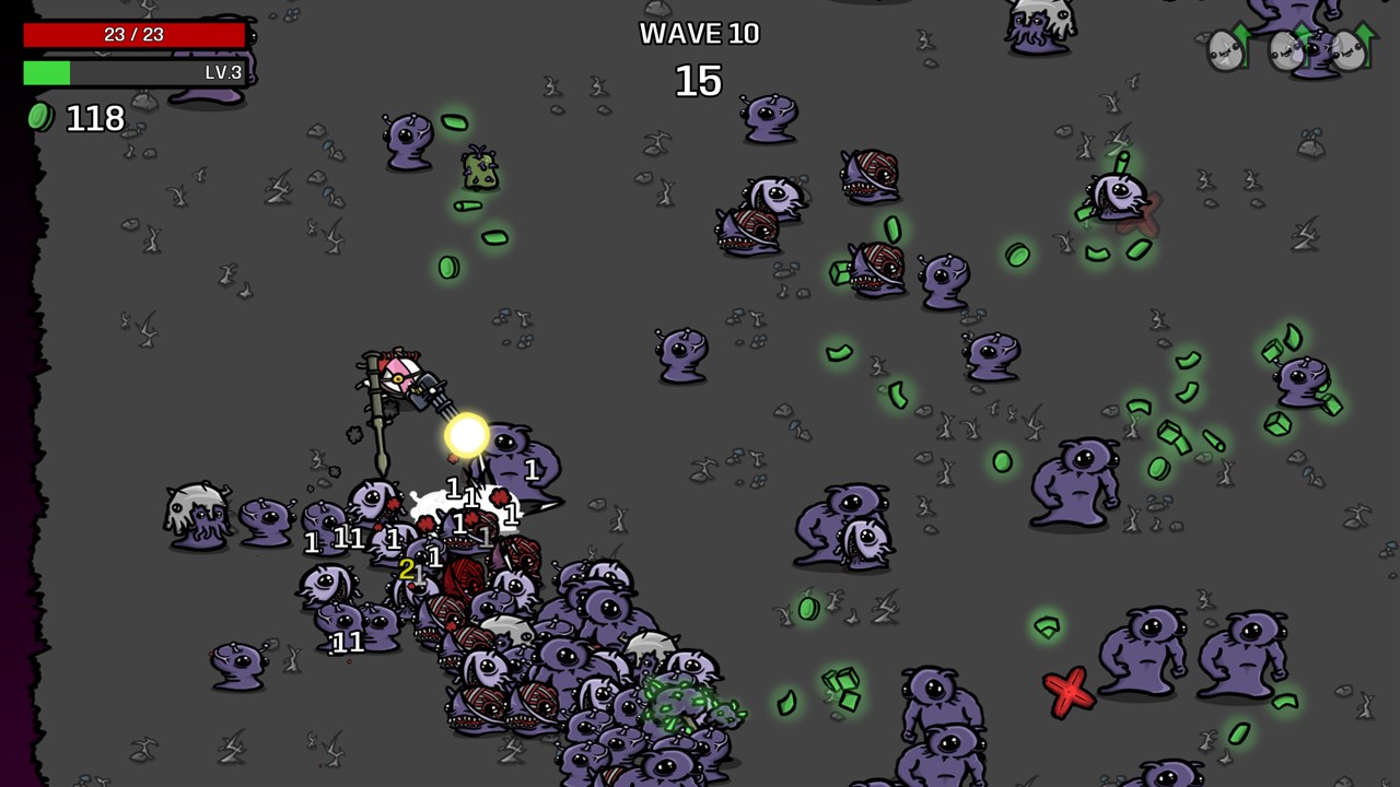Brotato & Abyssal Terrors DLC - Bundle screenshot 5