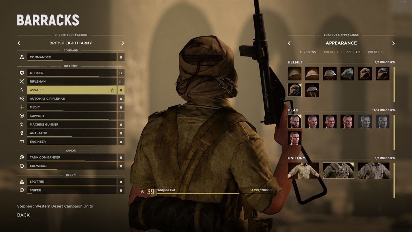 #2. Hell Let Loose - Long Range Desert Group (Xbox) Podle: Team17