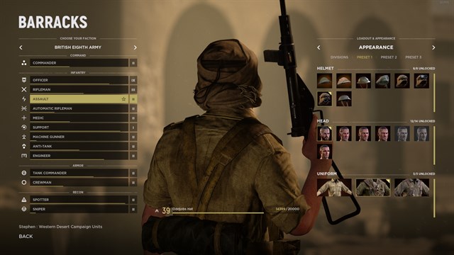 Hell Let Loose - Long Range Desert Group screenshot 3