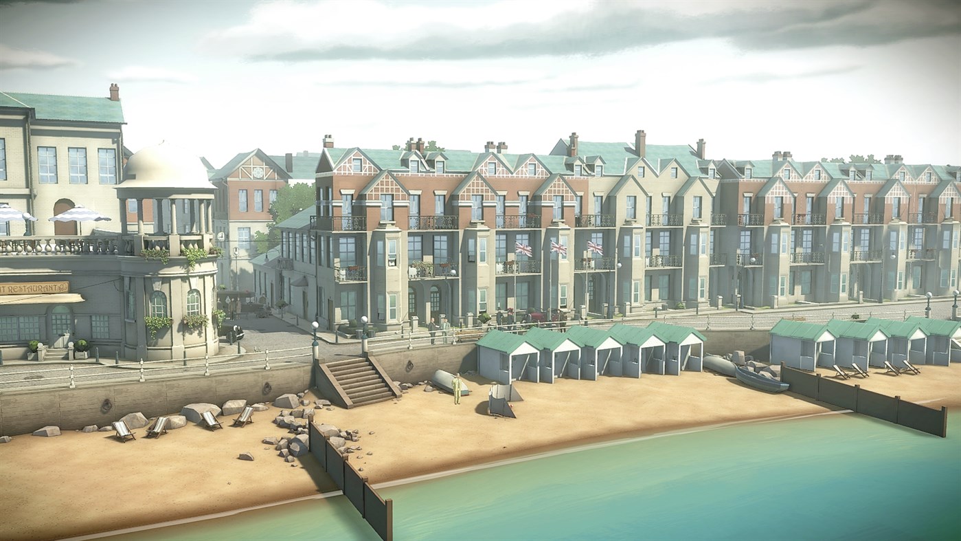 #3. Agatha Christie - The ABC Murders (Xbox One) (Windows) Door: Microids