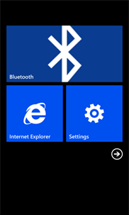 Bluetooth screenshot 7