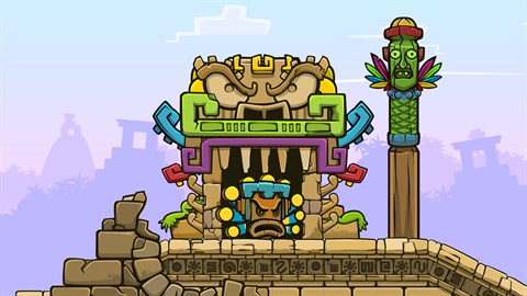 Temple Dash: Jungle Adventure