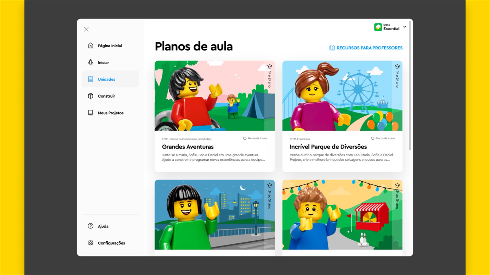 Lego em sala de aula: Como usá-lo de maneira divertida