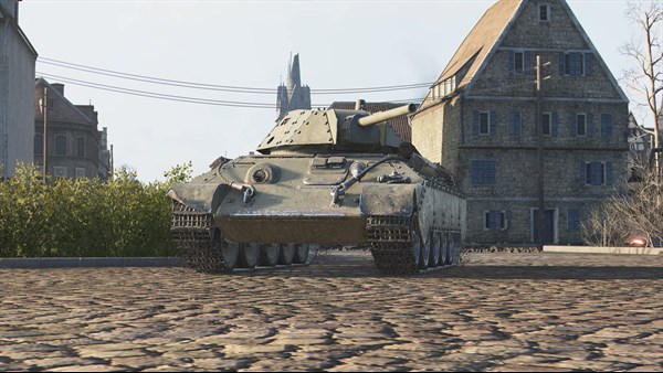 World of Tanks Modern Armor – By Land and Sea — 1
