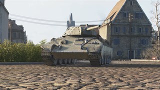 World of Tanks Modern Armor – By Land and Sea screenshot 1