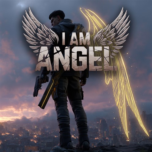 I Am Angel 상자 샷