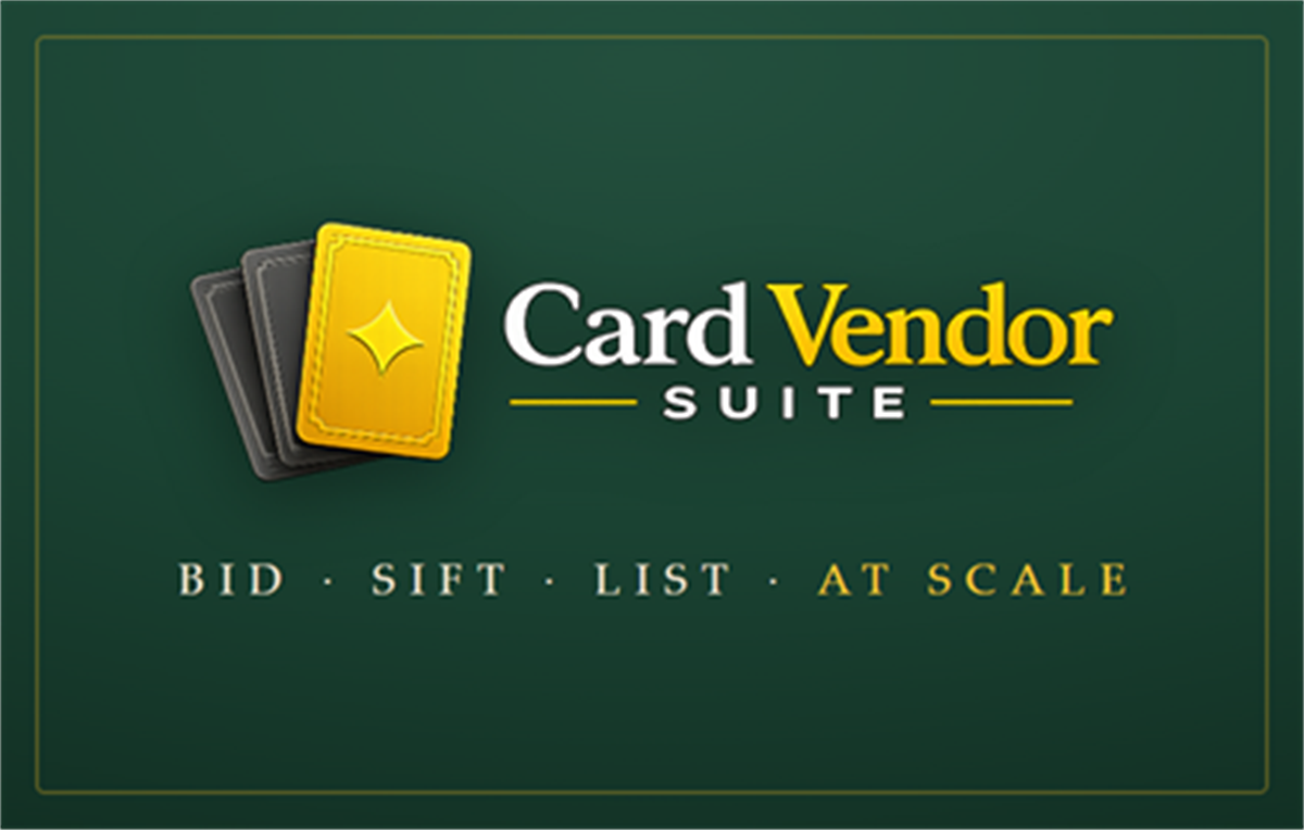 Card Vendor Suite
