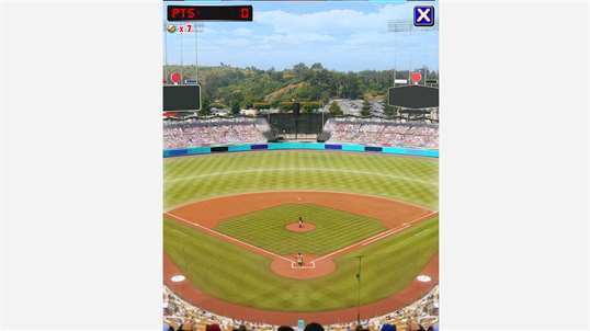 Baseball Sports Game screenshot 3