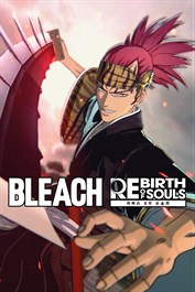 BLEACH 리버스 오브 소울즈 - 리버스 오브 소울즈 ver. 의상 세트