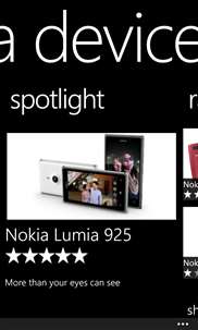 Nokia Devices screenshot 2
