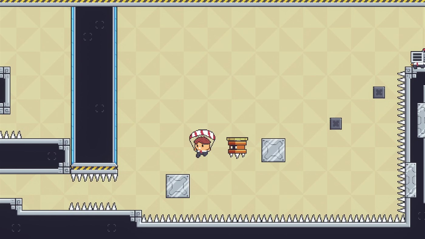 #3. Factory Escape (Windows) (Windows) 由: Old School Vibes