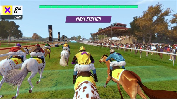 Rival Stars Horse Racing — 2