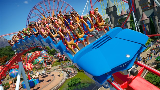 Planet Coaster: Premium Edition screenshot 2