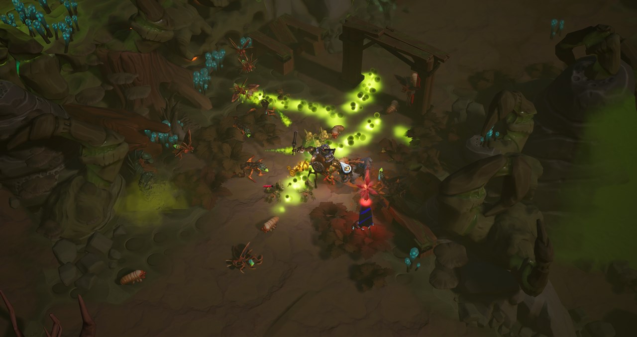 Torchlight III screenshot 2
