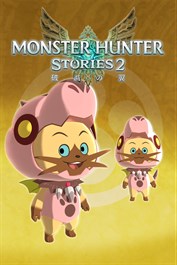 納比路服裝「蠻顎龍服裝」