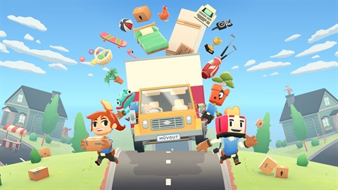 Jogo do dia de oferta na Epic é Moving Out