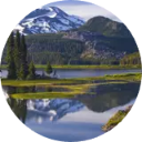 Oregon Wallpaper New Tab icon