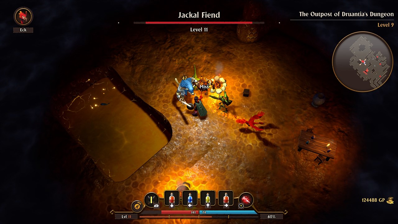 FATE: Reawakened screenshot 2