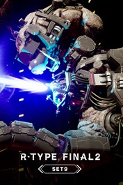 R-TYPE FINAL 2 - オマージュステージ Set 9