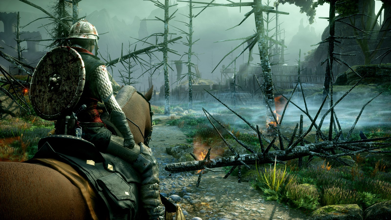 Dragon Age: Inquisition — captura 2
