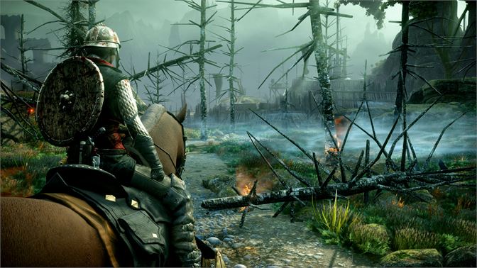 Buy Dragon Age: Origins - Microsoft Store en-IL